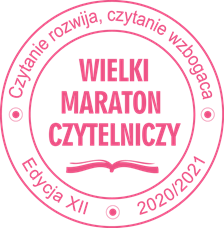 Wielki Maraton Czytelniczy 2020/2021