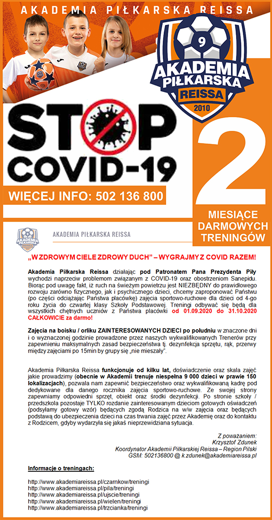 Akademia piłkarska Reissa